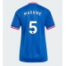 Maillot de foot Manchester United Harry Maguire #5 Extérieur vêtements Femmes 2026-27 Manches Courtes